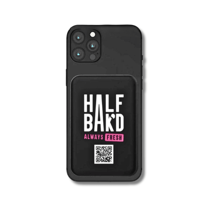 5000 mAh Magsafe Phone Battery - HALF BAK'D