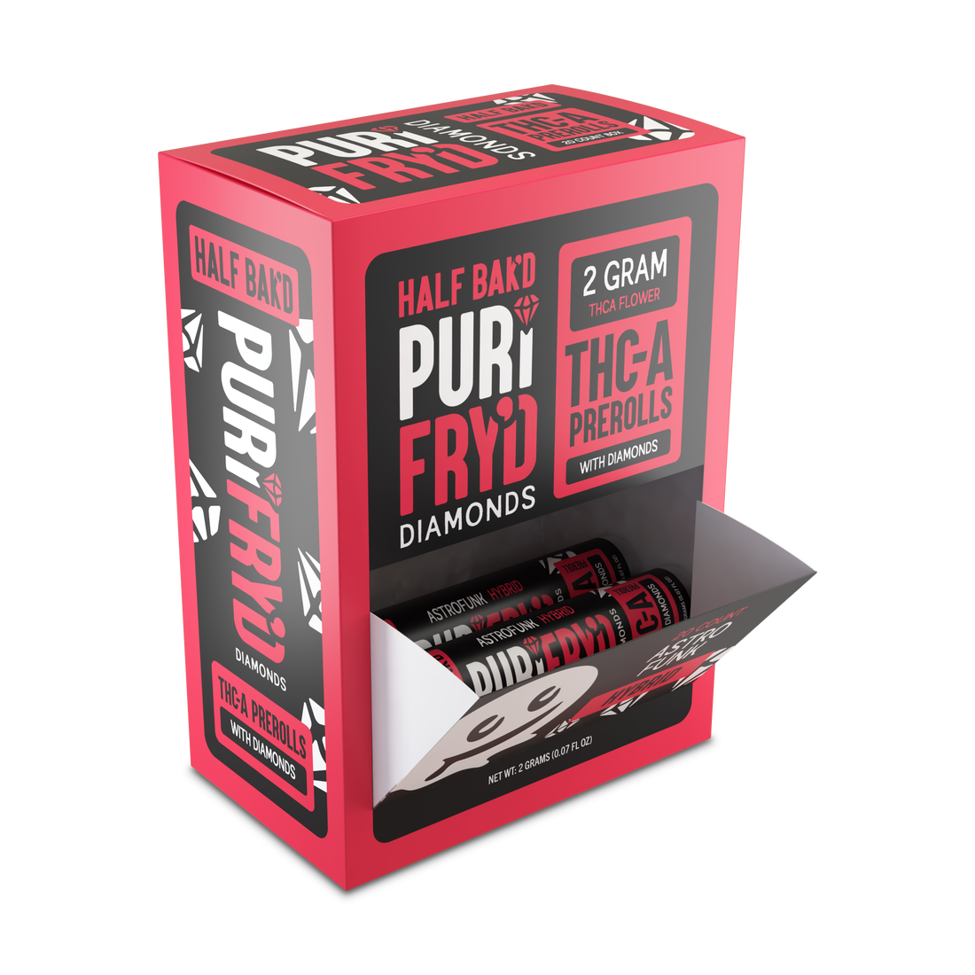 Astro Funk - 2G Pre-Rolls - 20 Ct - CDU