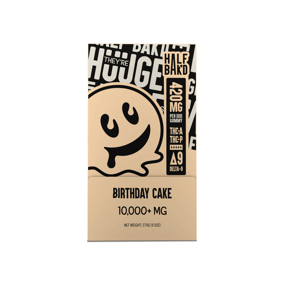 Birthday Cake Sumo Gummies