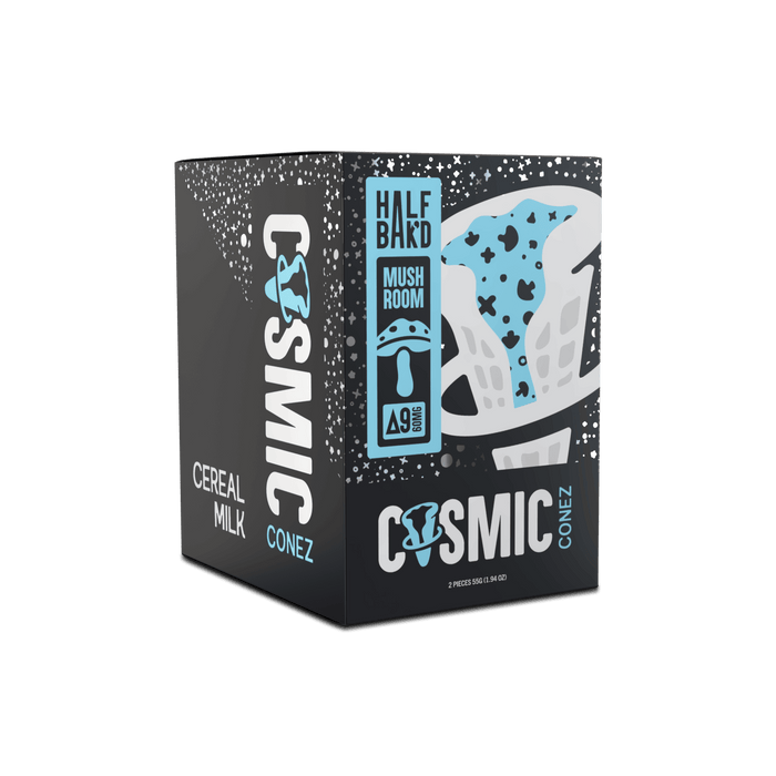 Cereal Milk 2ct - Cosmic Conez | 5-Pack CDU