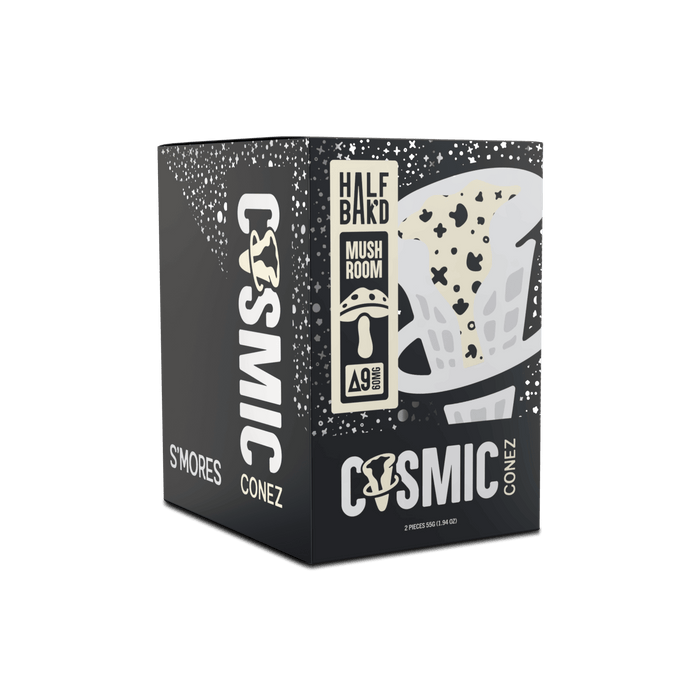 S'mores 2ct - Cosmic Conez | 5-Pack CDU