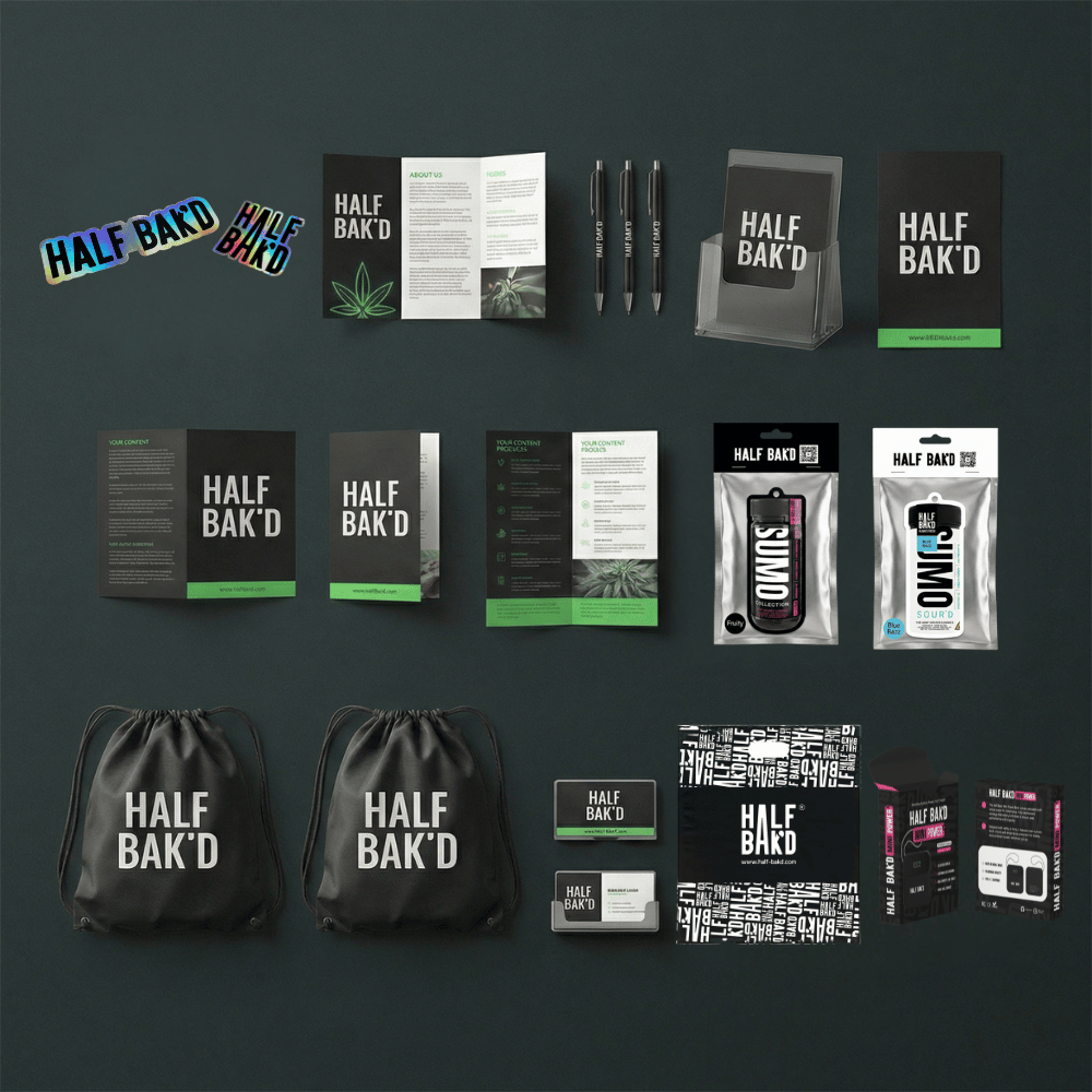 Essential Pop-Up/Distro Kit