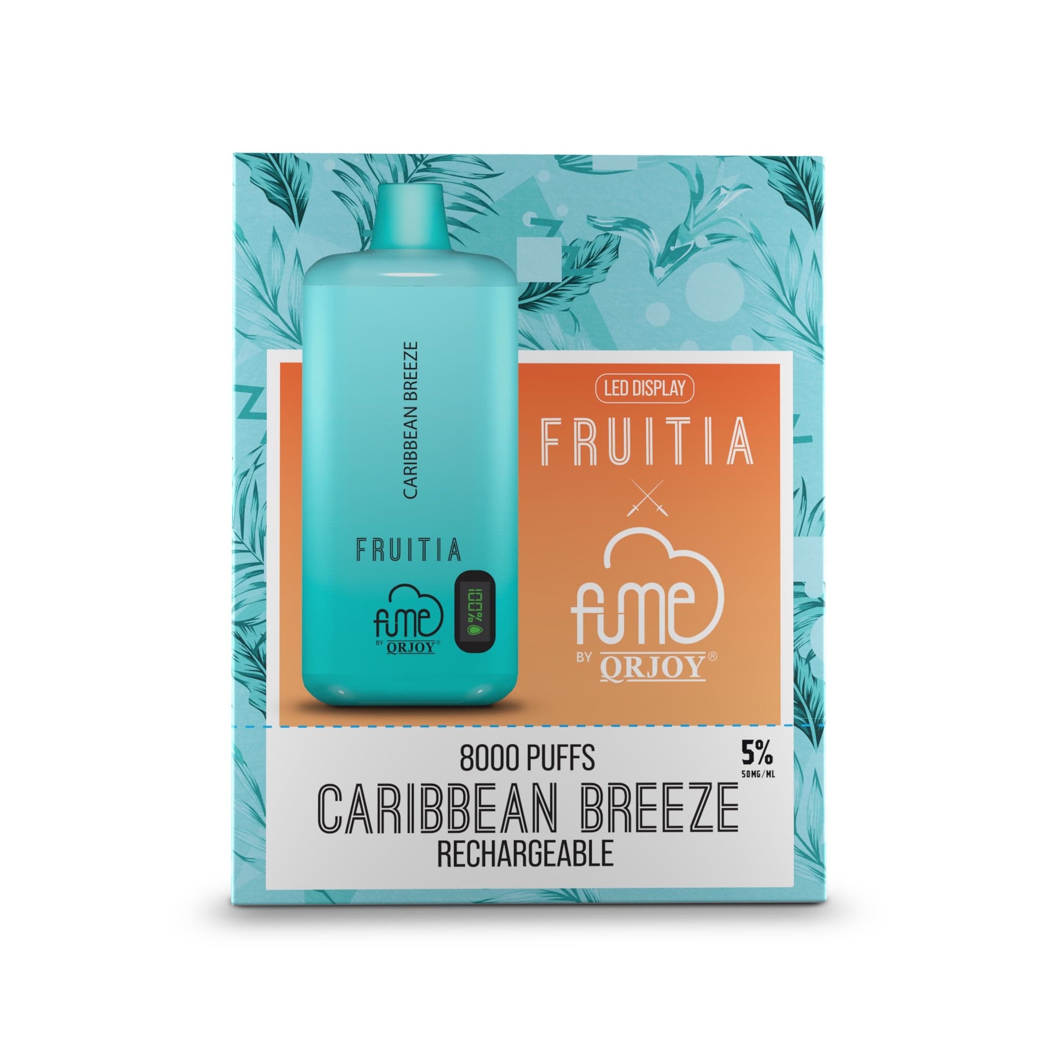 Carribean Breeze
