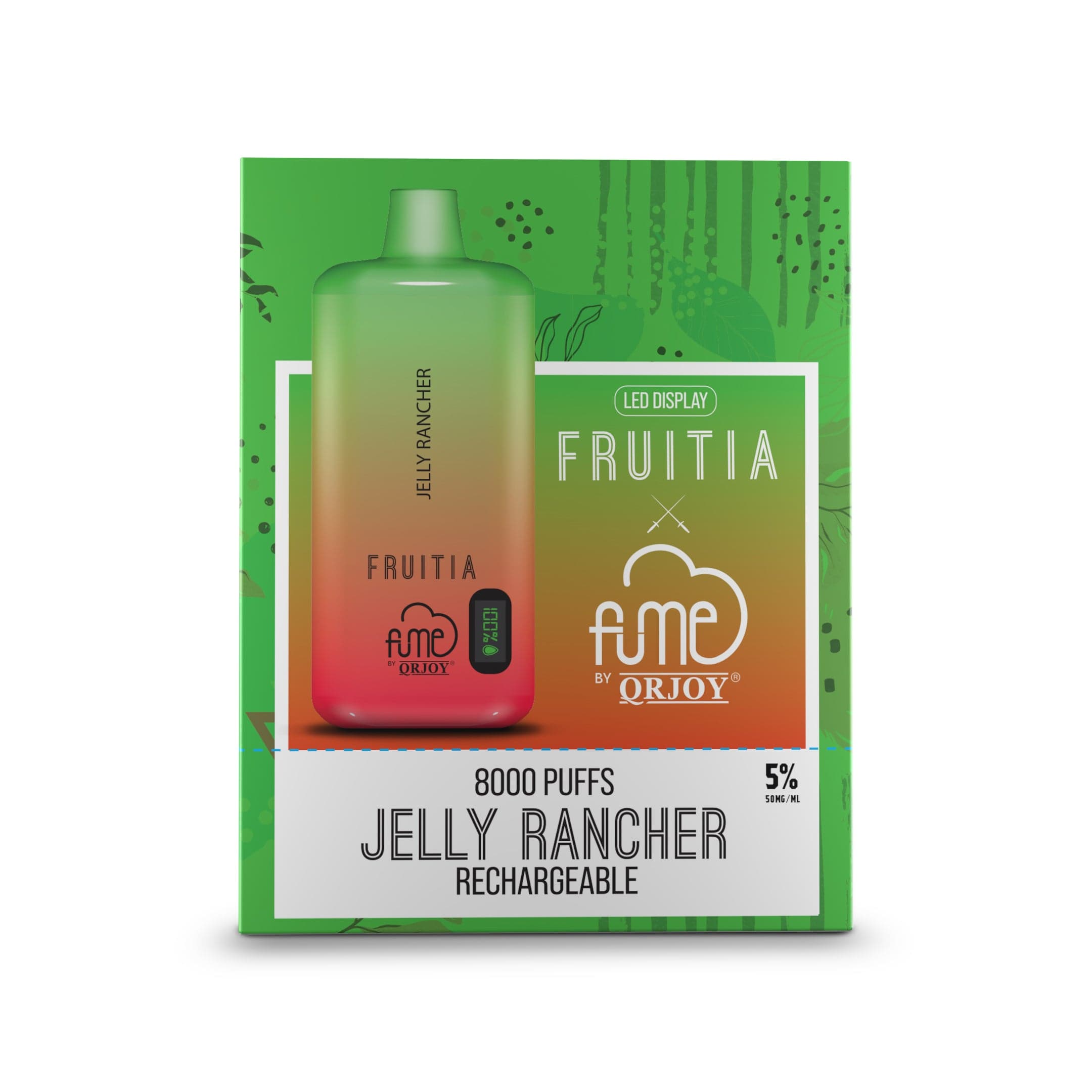 Jelly Rancher