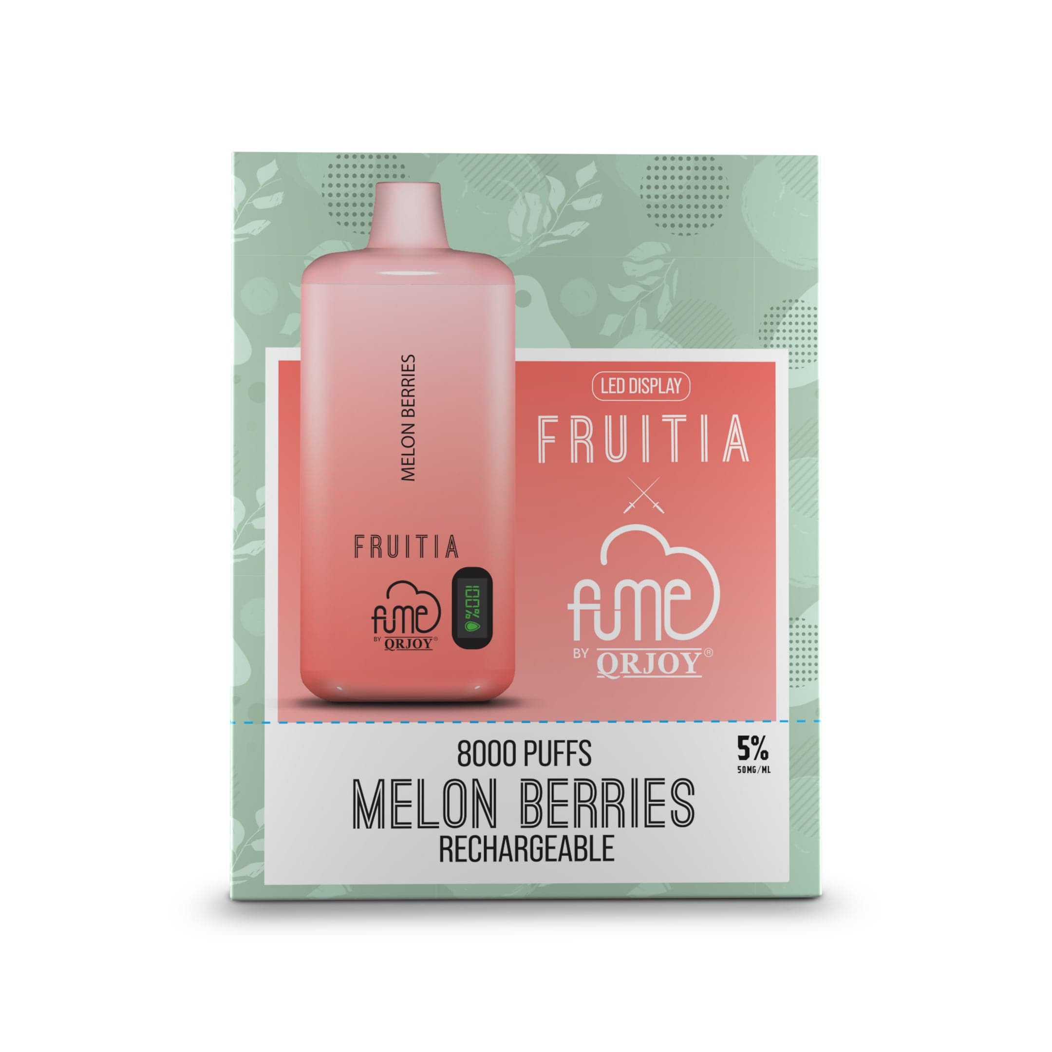 Melon Berries