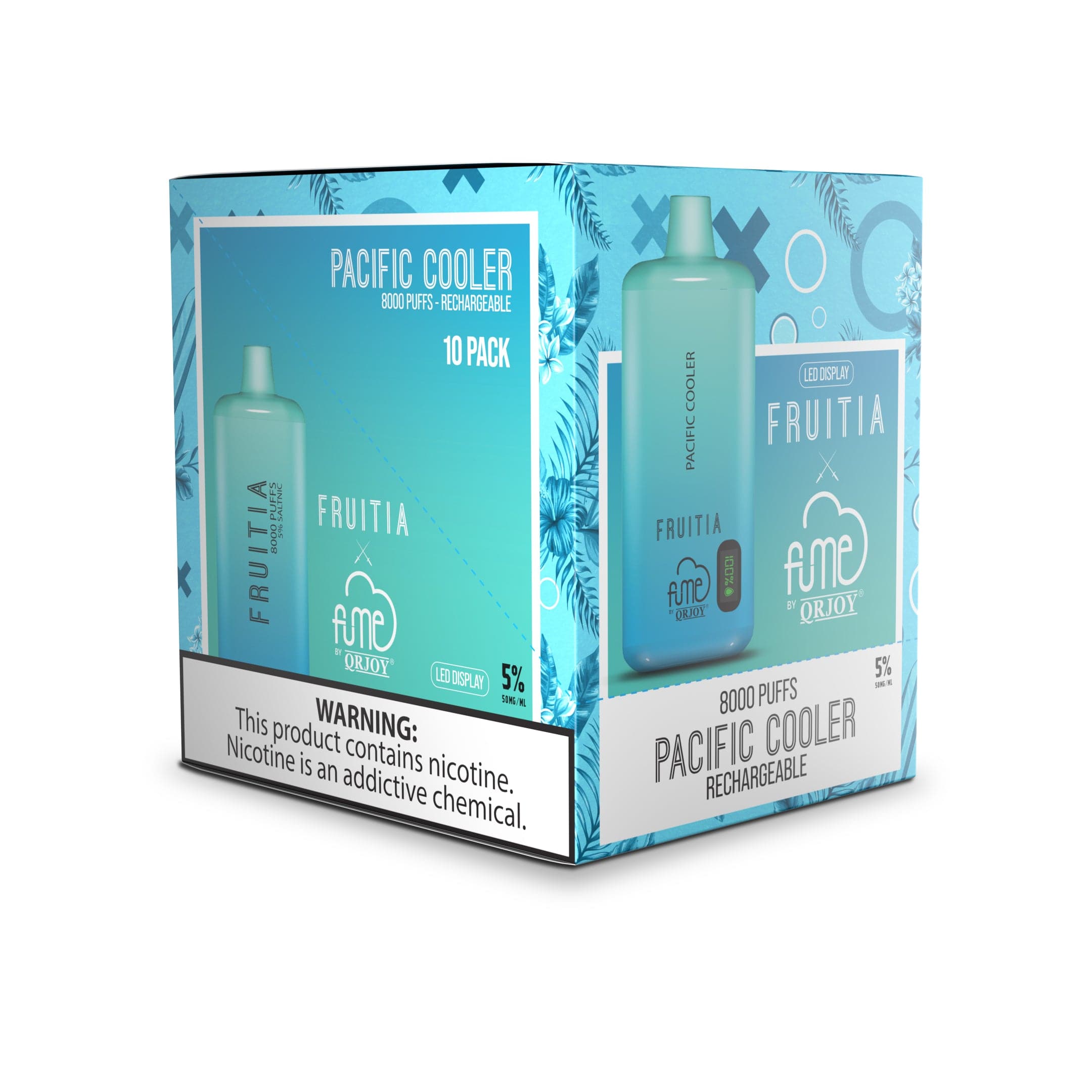 Pacific Cooler