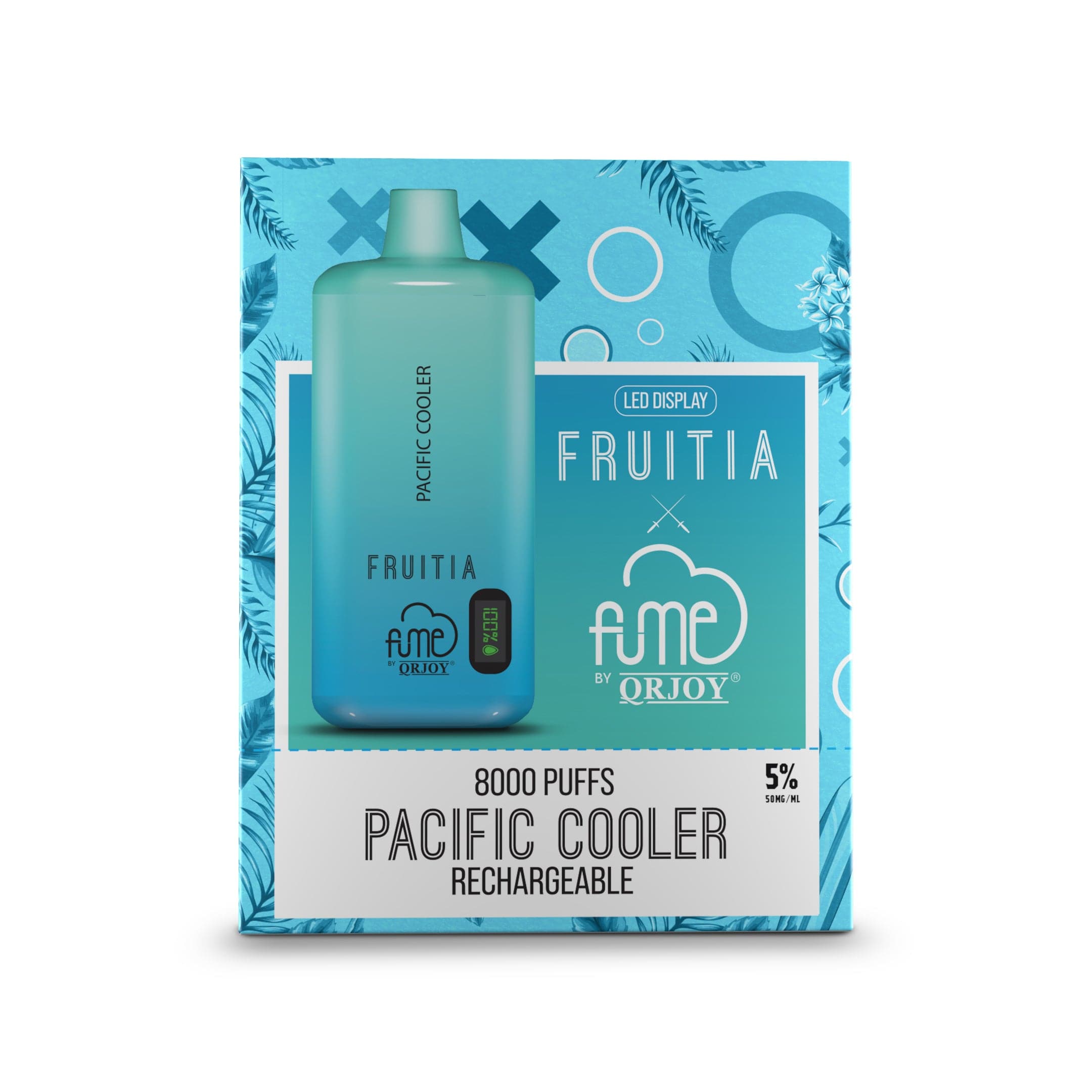Pacific Cooler