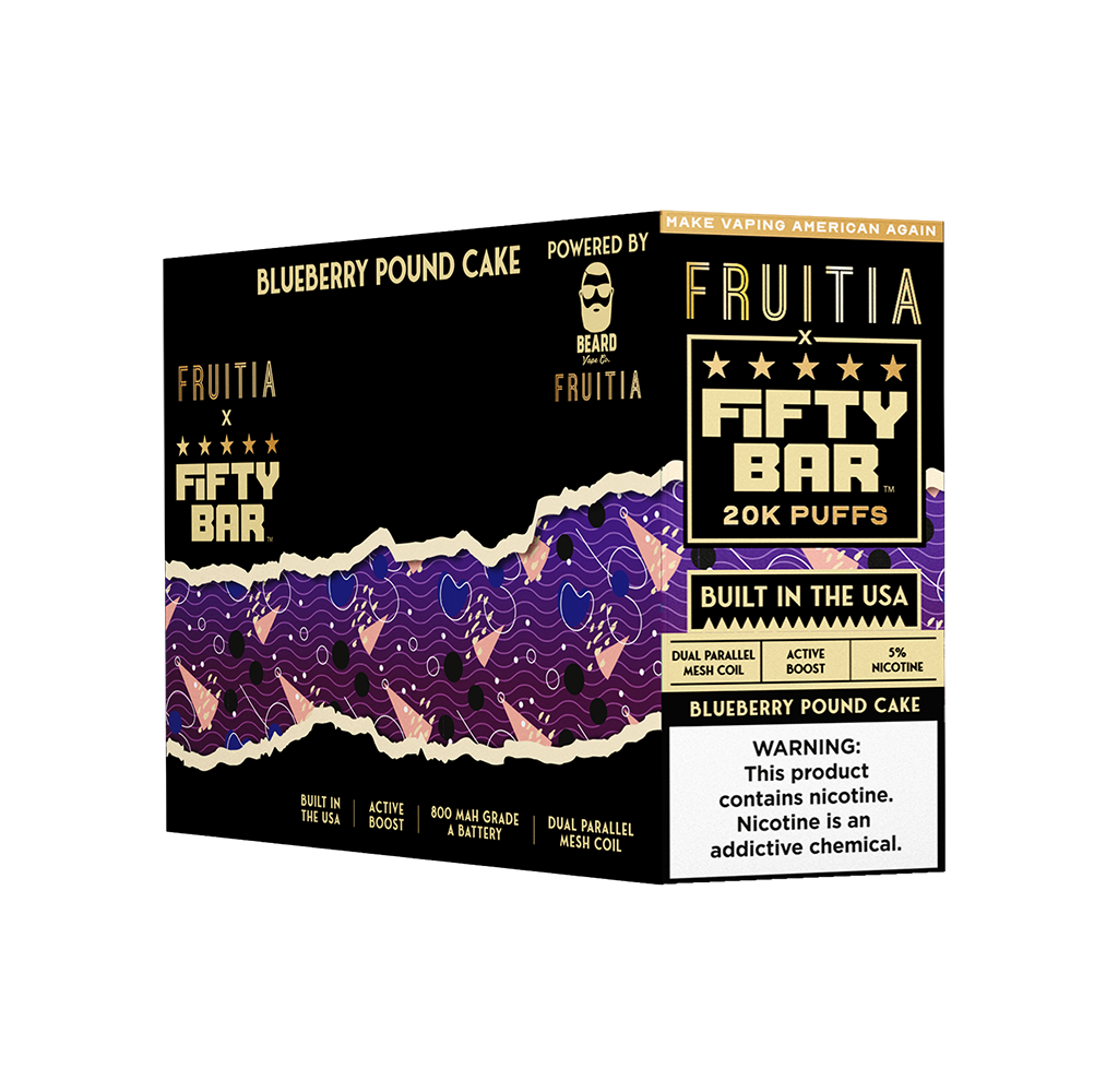 Blueberry Pound Cake - 5-Pack Fresh Collective Blueberry Pound Cake - 5-Pack Fresh Collective