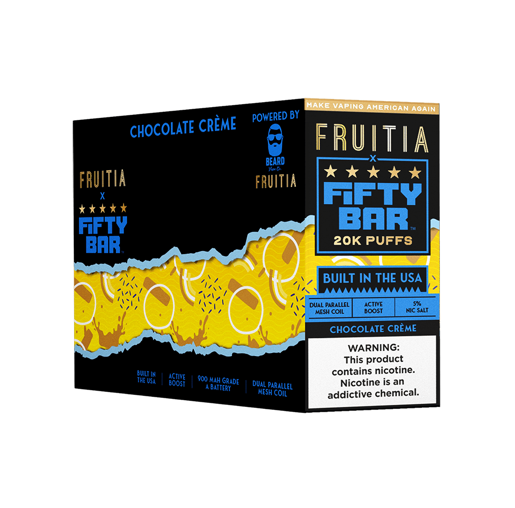 Chocolate Creme - 5-Pack