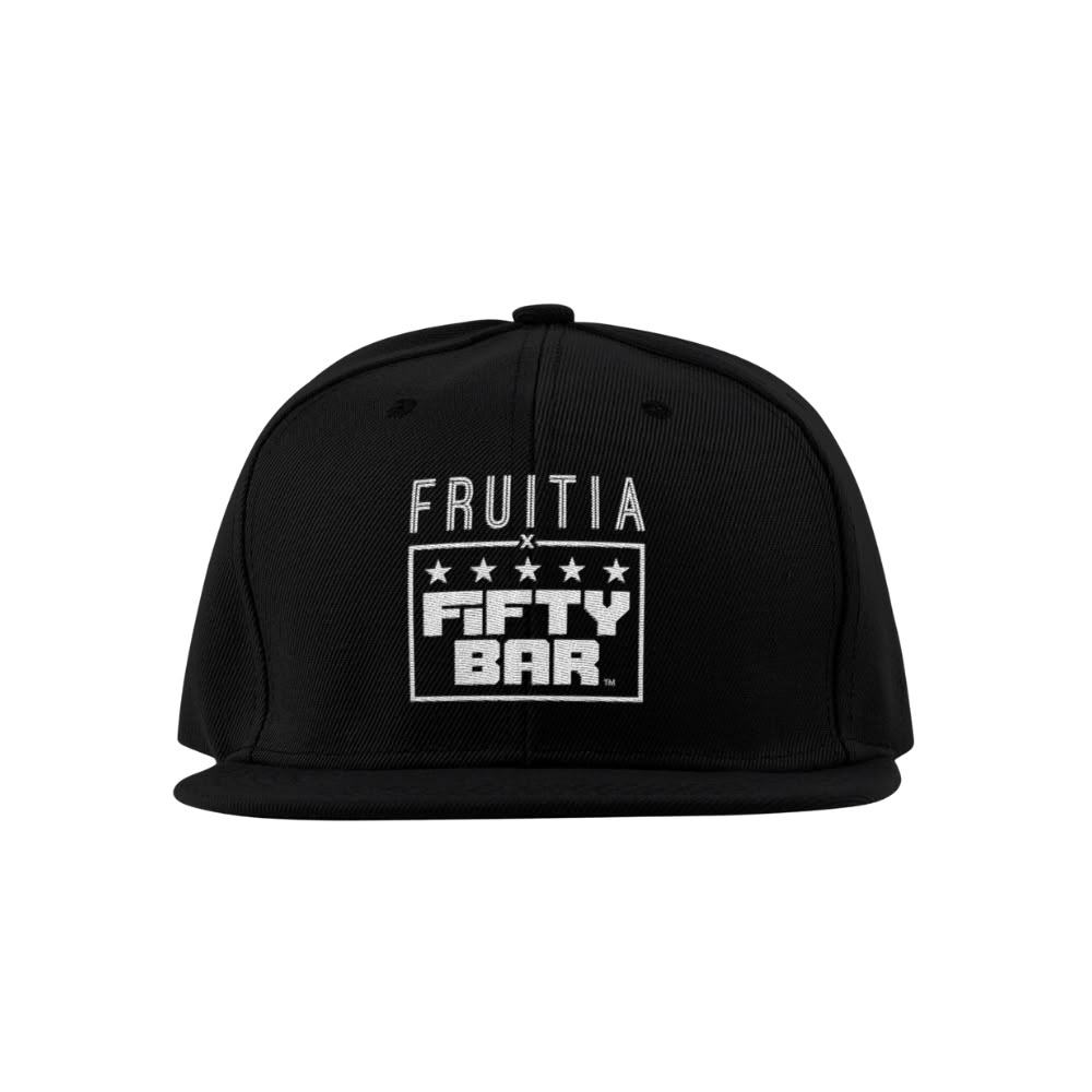 Hat | Standard | FRUITIA x Fifty Bar