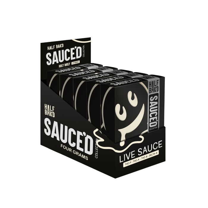 Holy Moly by SAUCE'D Collection (Hybrid)