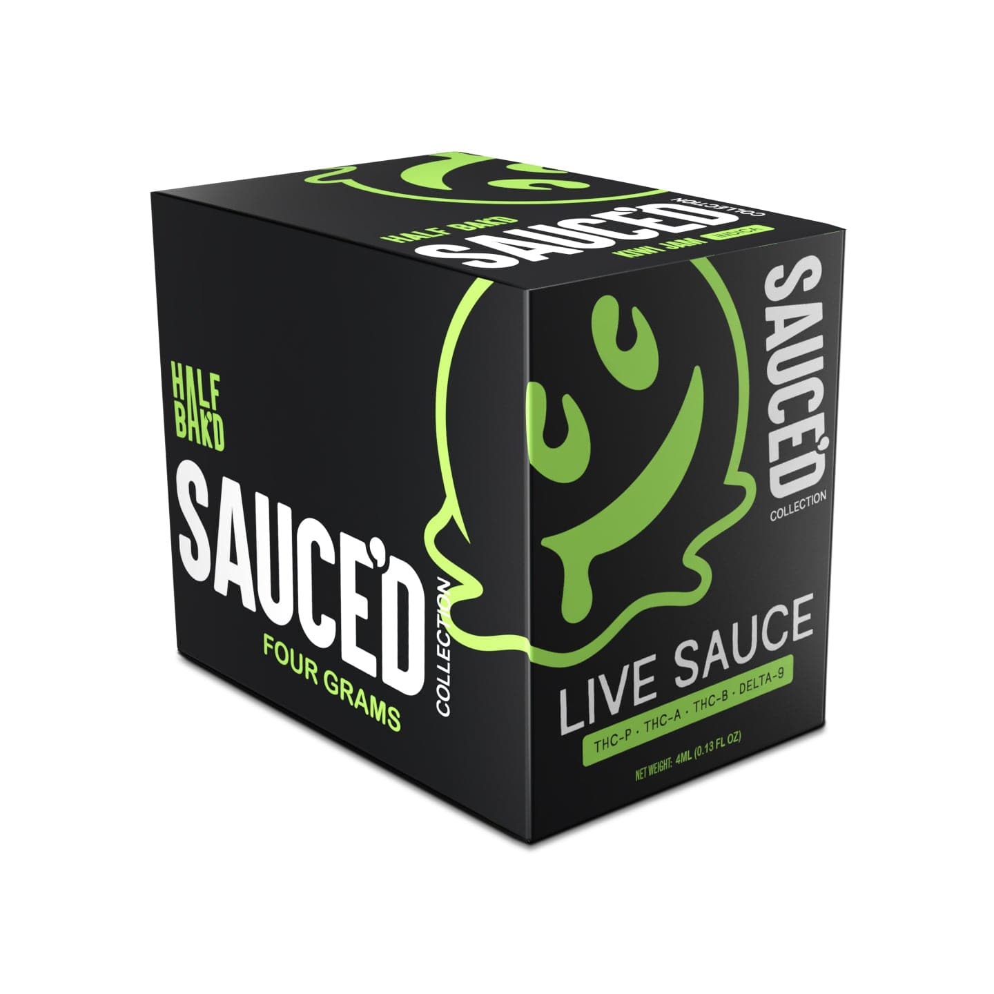 Kiwi Jam by SAUCE&