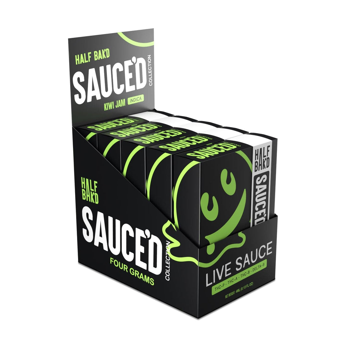 Kiwi Jam by SAUCE&