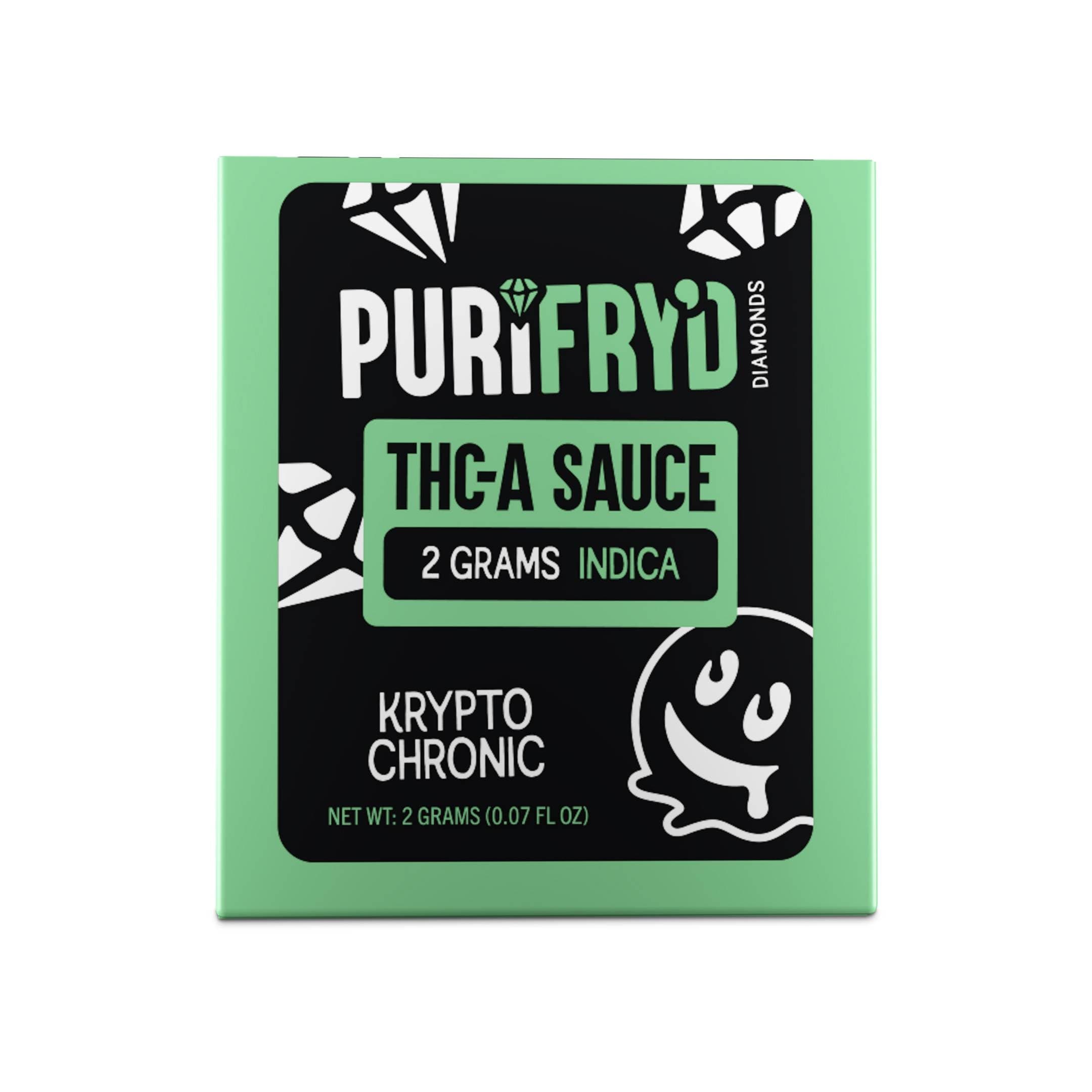 Krypto Chronic 2G Purifry&