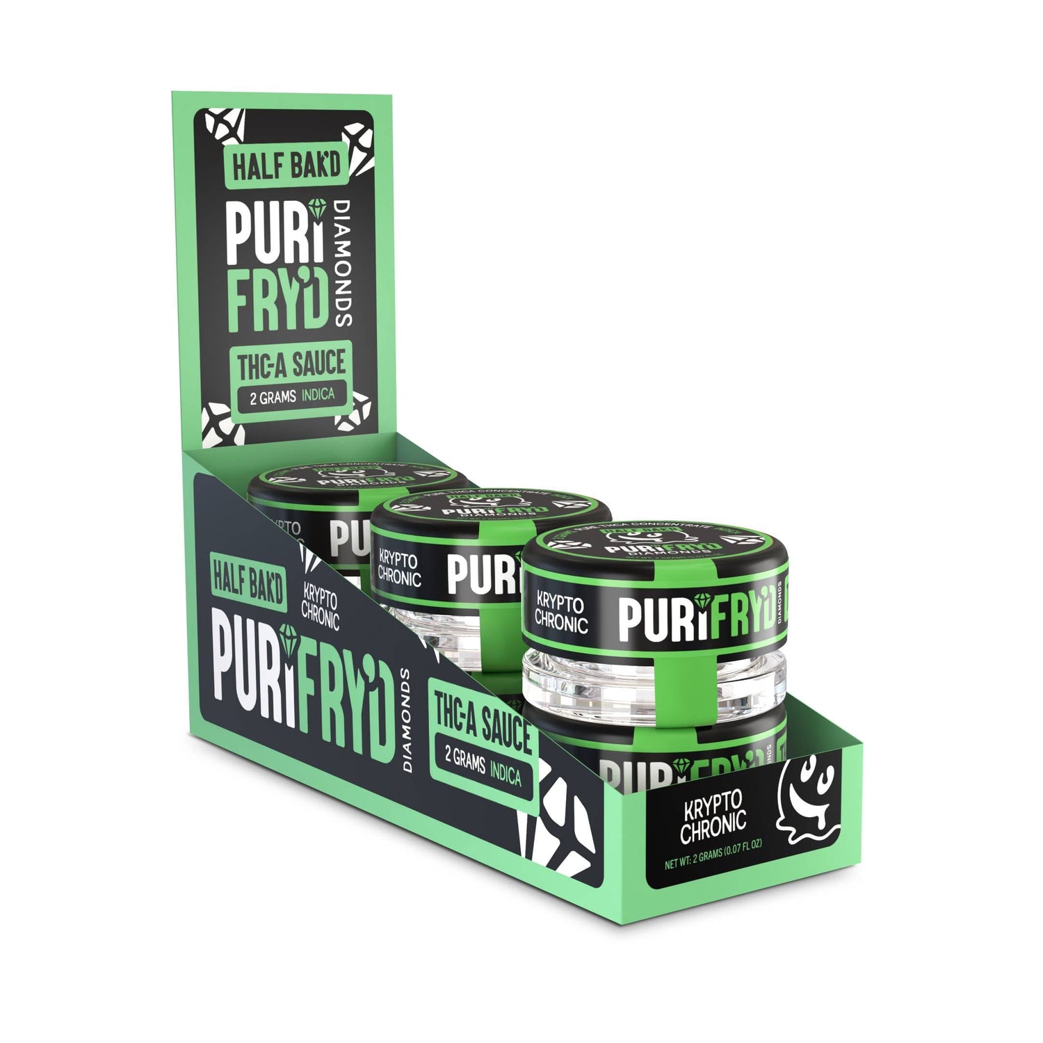 Krypto Chronic 2G Purifry&