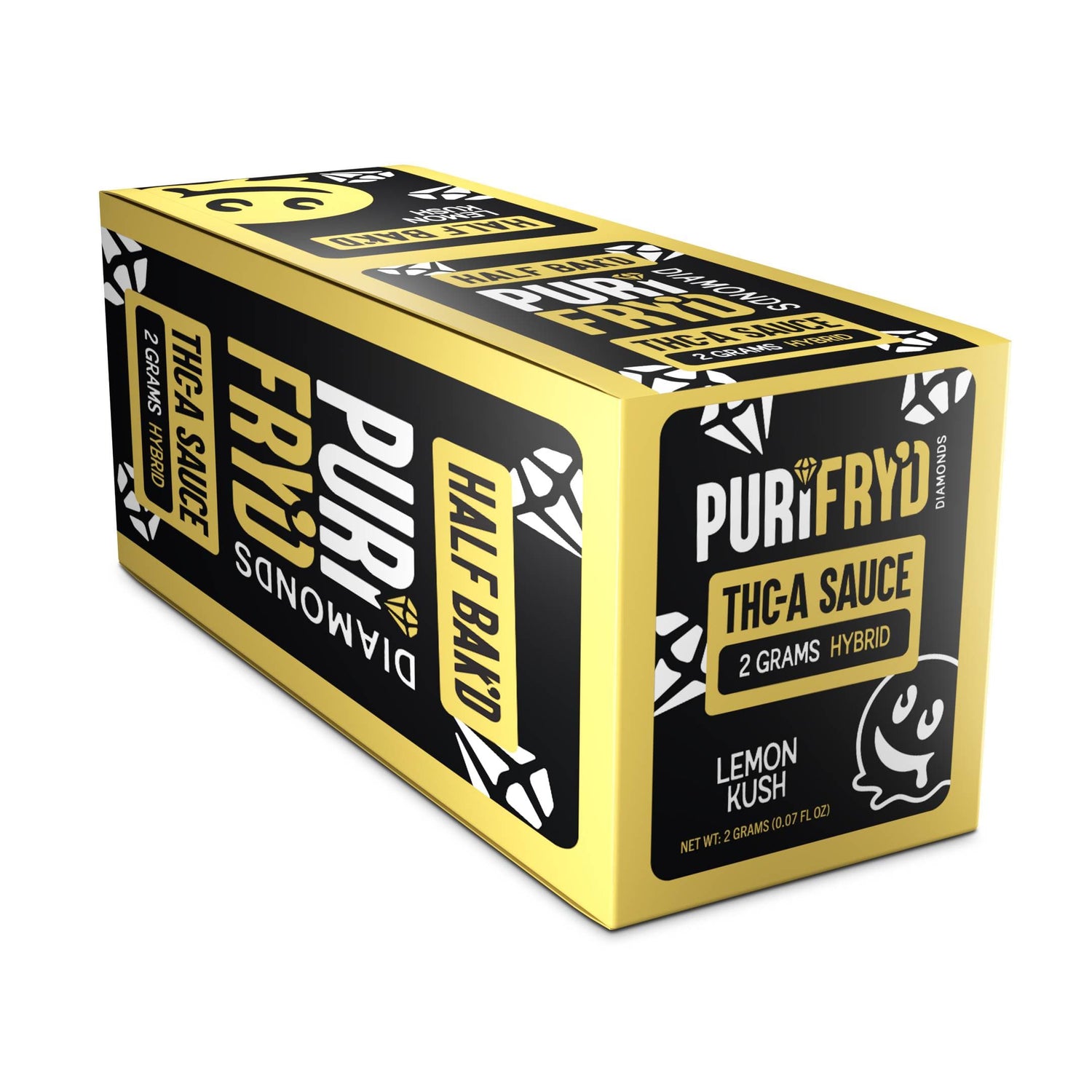 Lemon Kush 2G Purifry&