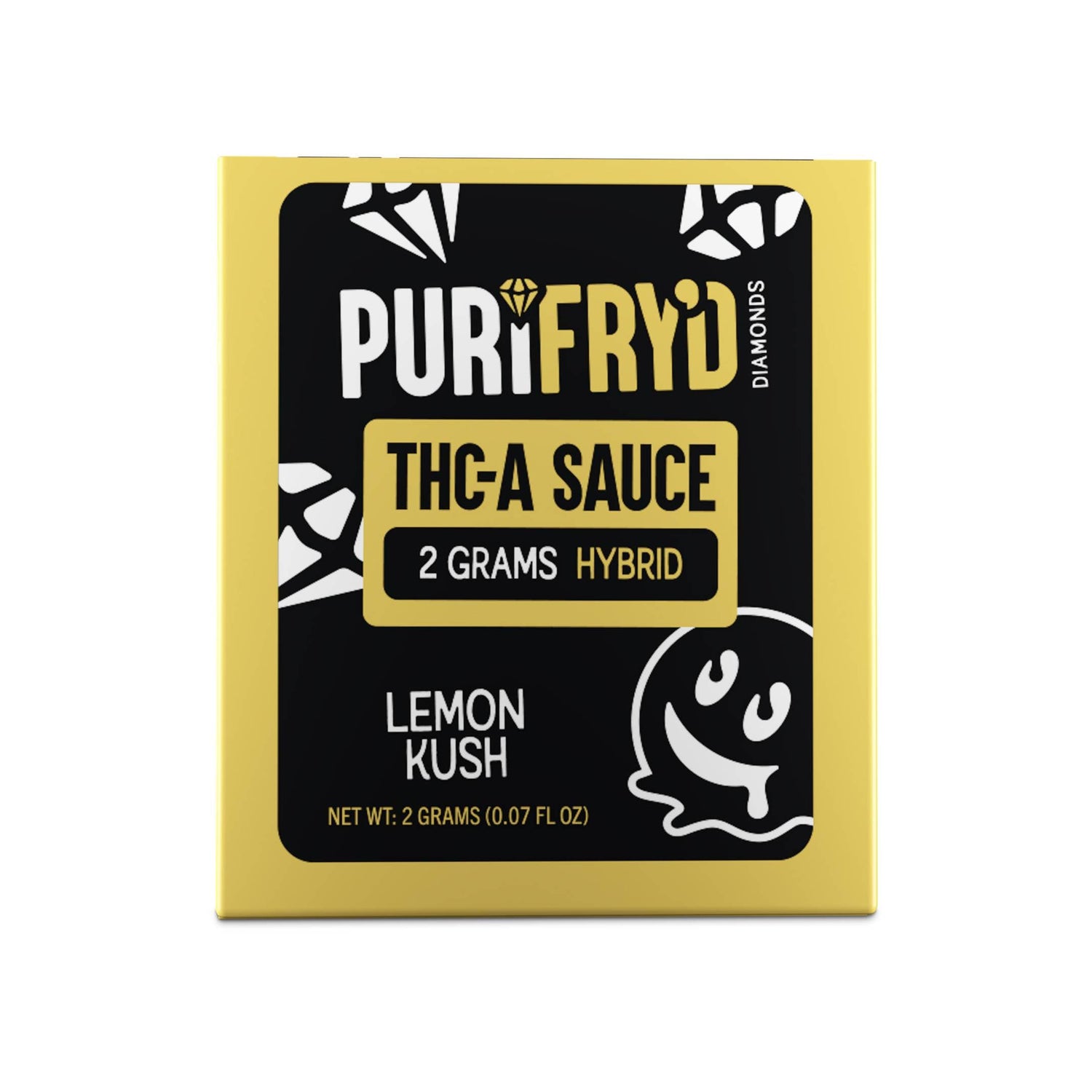 Lemon Kush 2G Purifry&