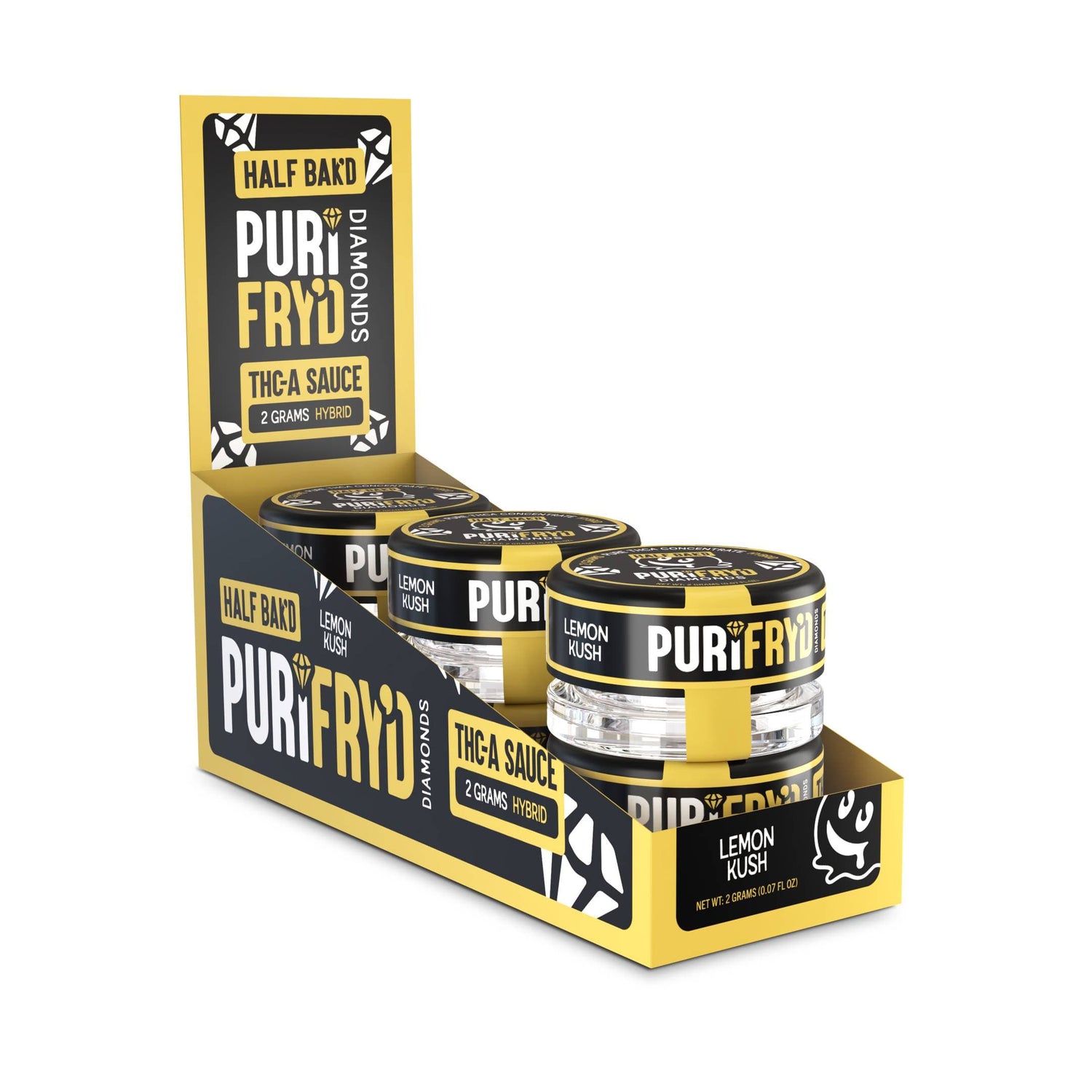 Lemon Kush 2G Purifry&