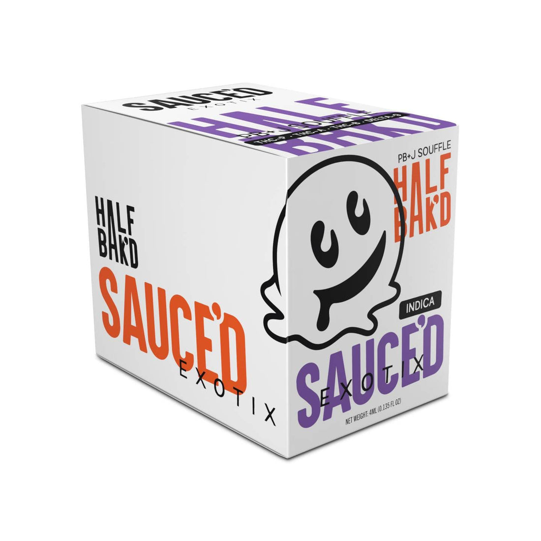 PB&J Souffle by SAUCE&