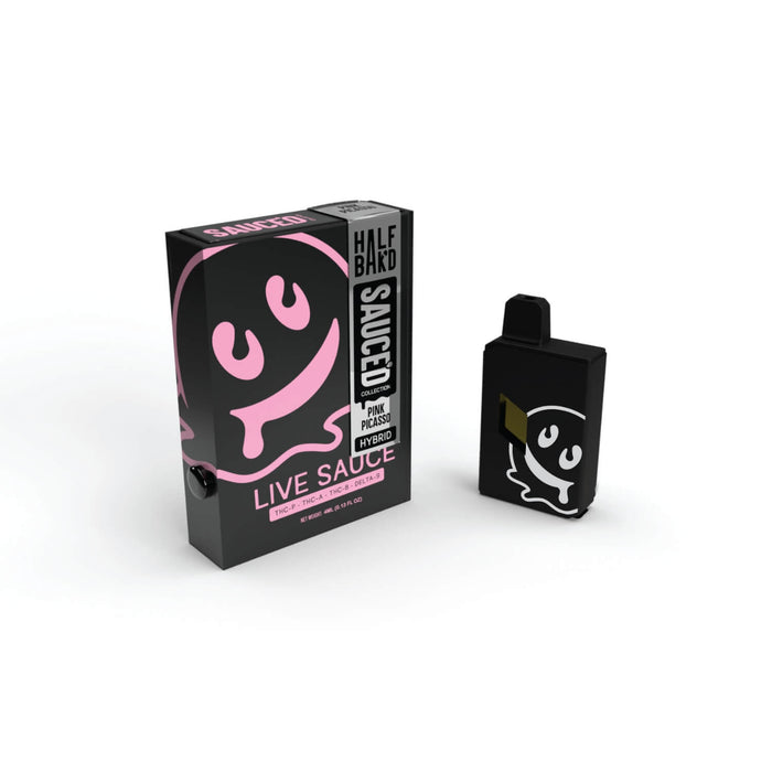 Pink Picasso by SAUCE'D Collection (Hybrid)