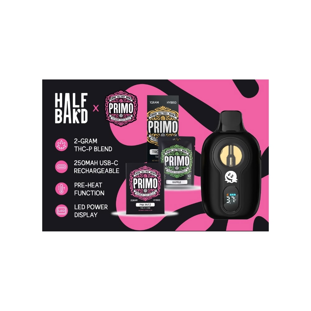 Magnetic Display Set | Retail & Warehouse | HALF BAK&