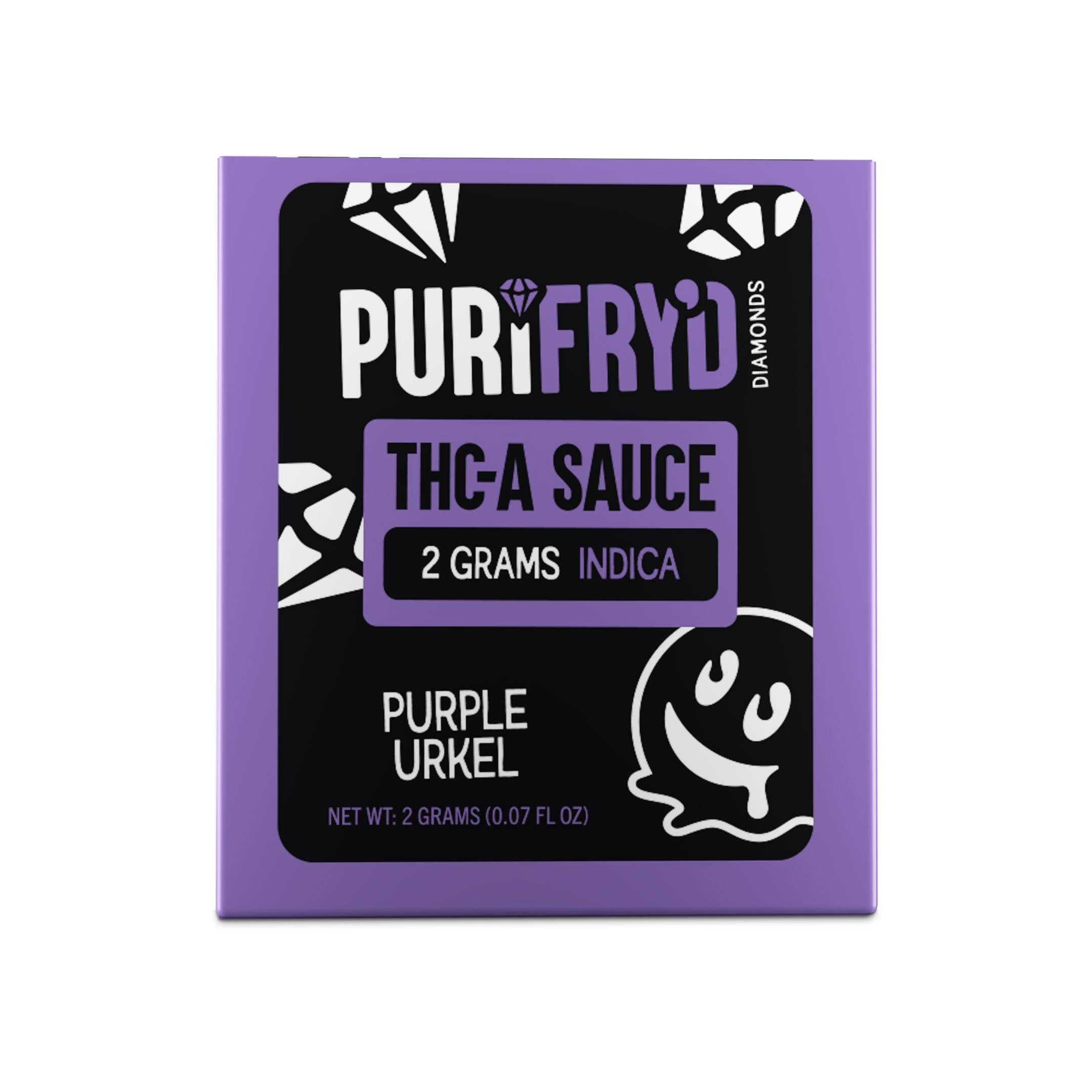 Purple Urkel 2G Purifry&