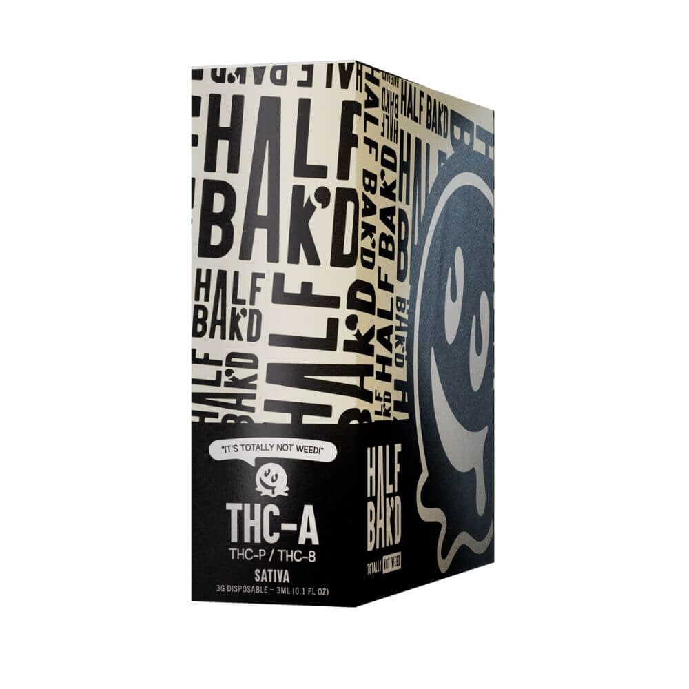 Super Silver Haze - 2G THC-A Cartridge (Sativa)
