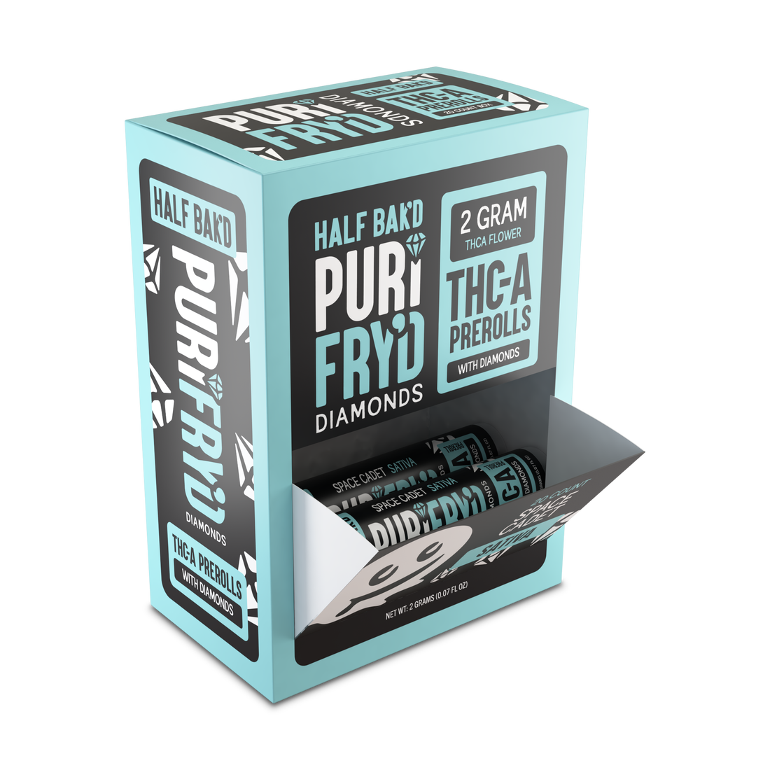 Space Cadet - 2G Pre-Rolls - 20 Ct - CDU