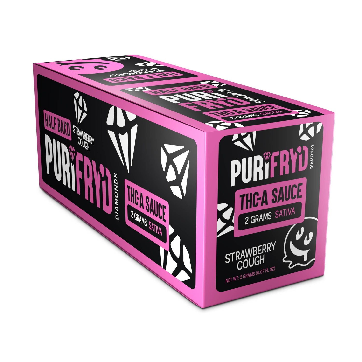 Strawberry Cough 2G Purifry&