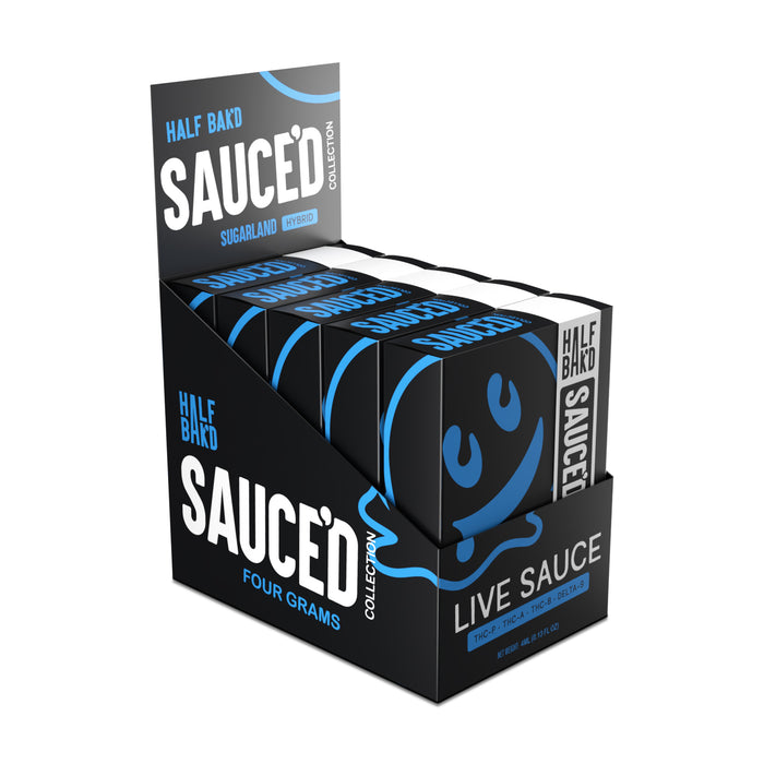 Sugarland by SAUCE'D Collection (Hybrid)