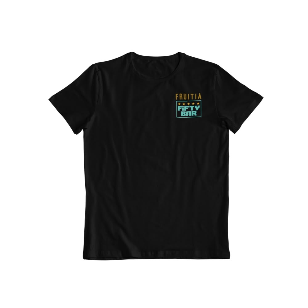 T-Shirts | Standard | FRUITIA x Fifty Bar