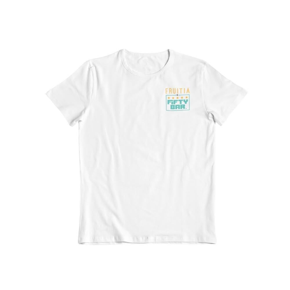 T-Shirts | Standard | FRUITIA x Fifty Bar