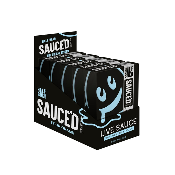 Ube Cream by SAUCE'D Collection (Indica)