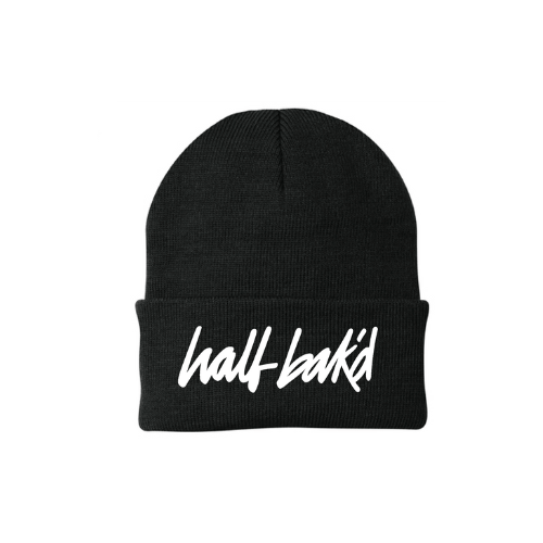 Beanie - Half Bak&