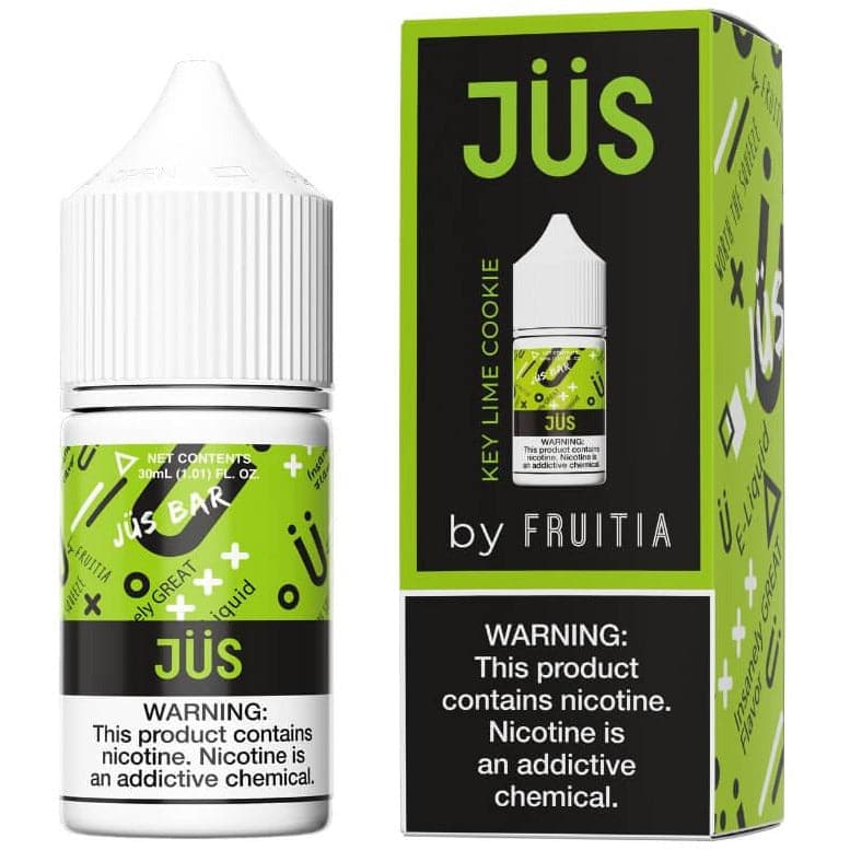 Key Lime Cookie (30mL) - Fresh Farms E-Liquid