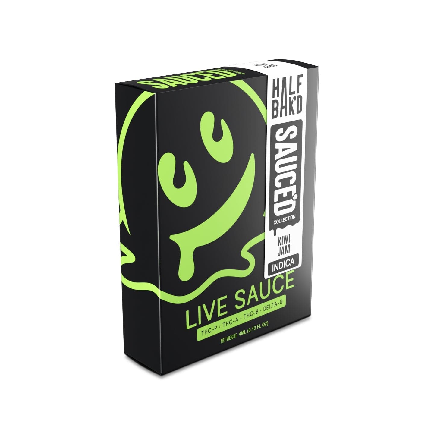 Kiwi Jam by SAUCE&