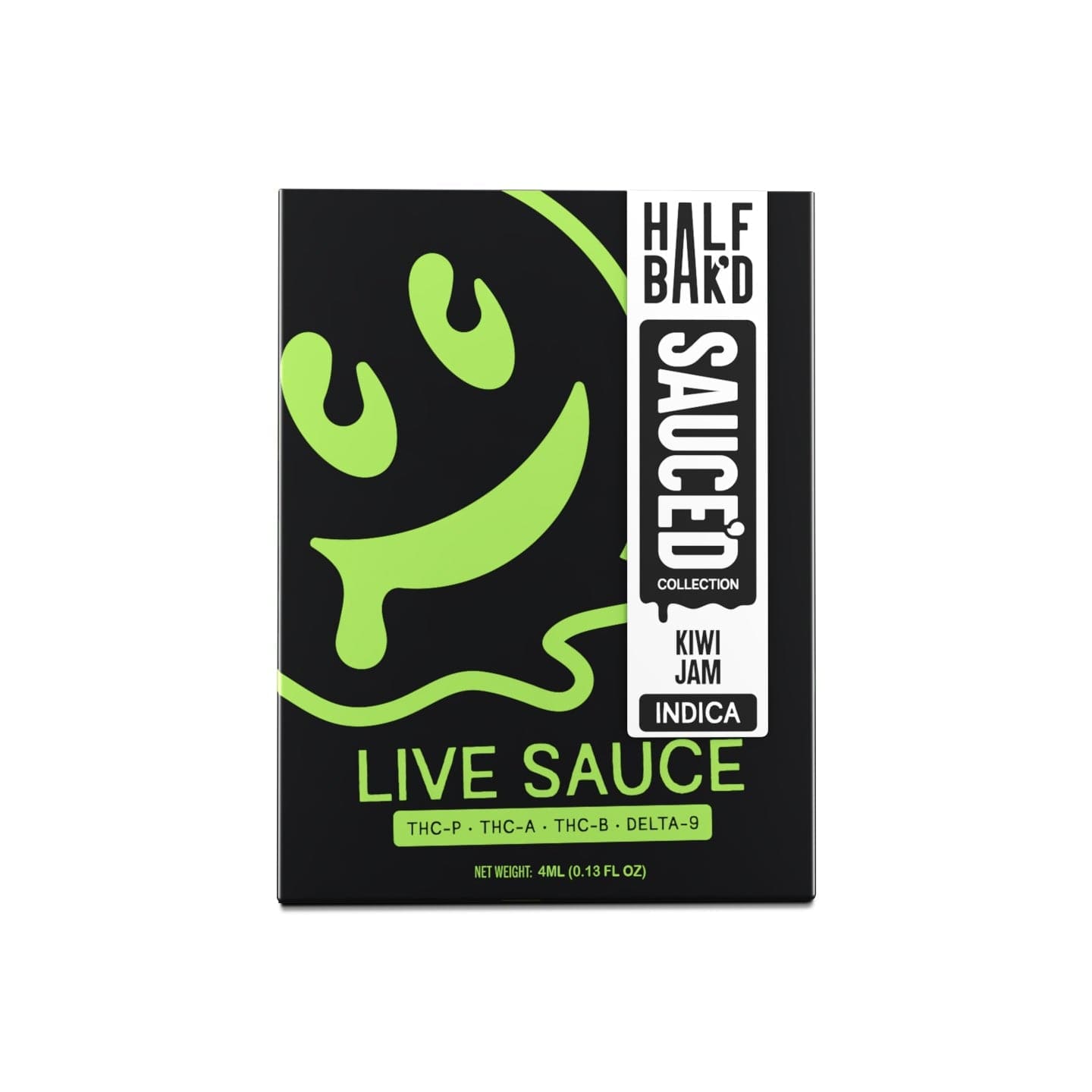 Kiwi Jam by SAUCE&