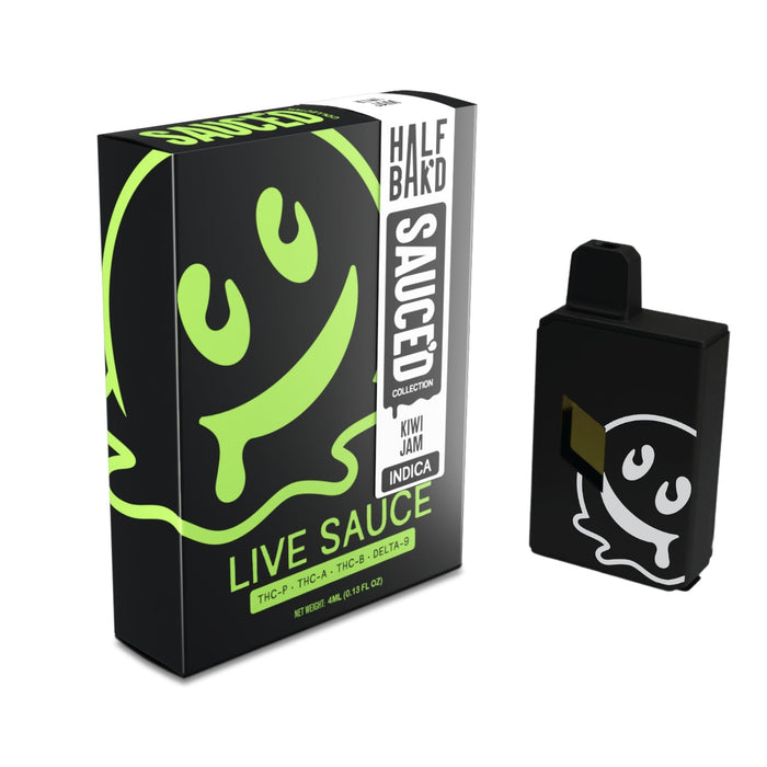 Kiwi Jam by SAUCE'D Collection (Indica)