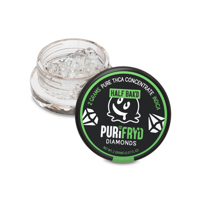 Krypto Chronic 2G Purifry'd Diamonds Concentrates (Indica)