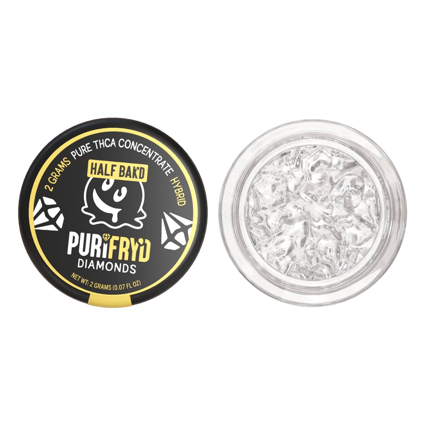 Lemon Kush 2G Purifry&