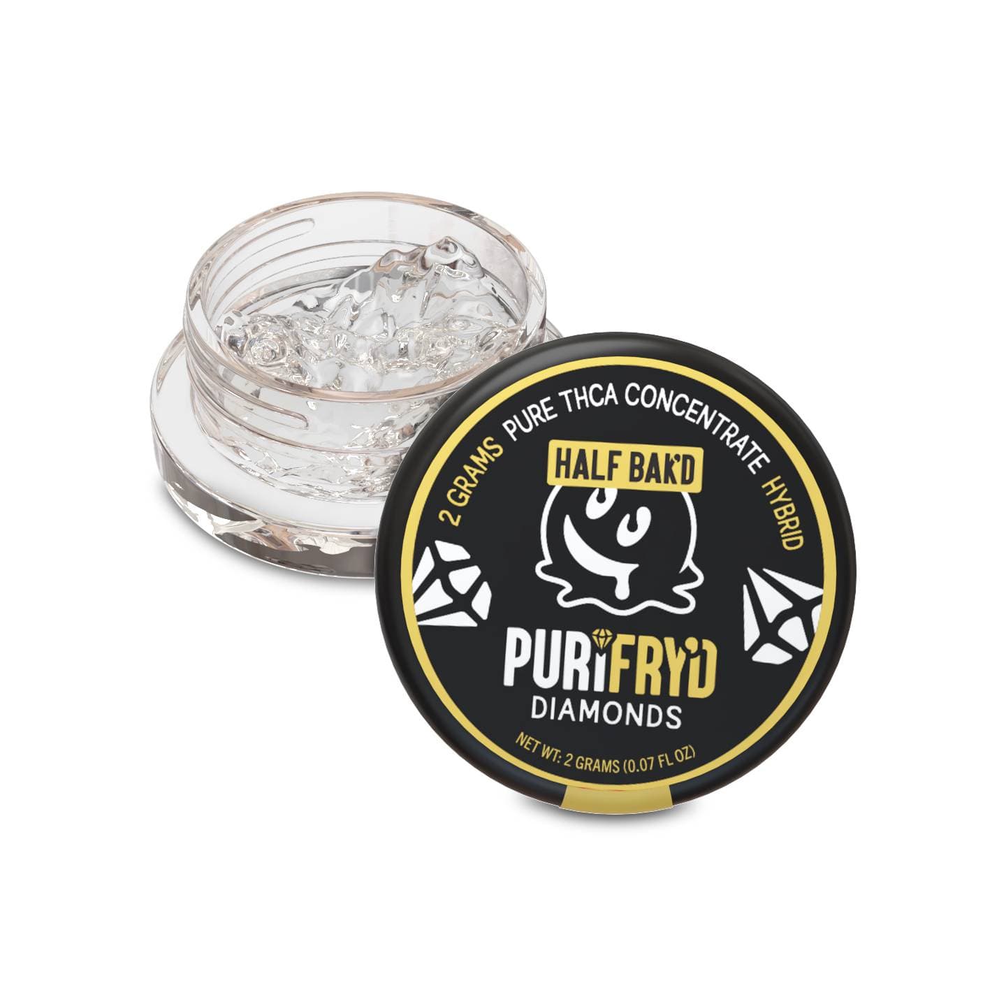 Lemon Kush 2G Purifry&