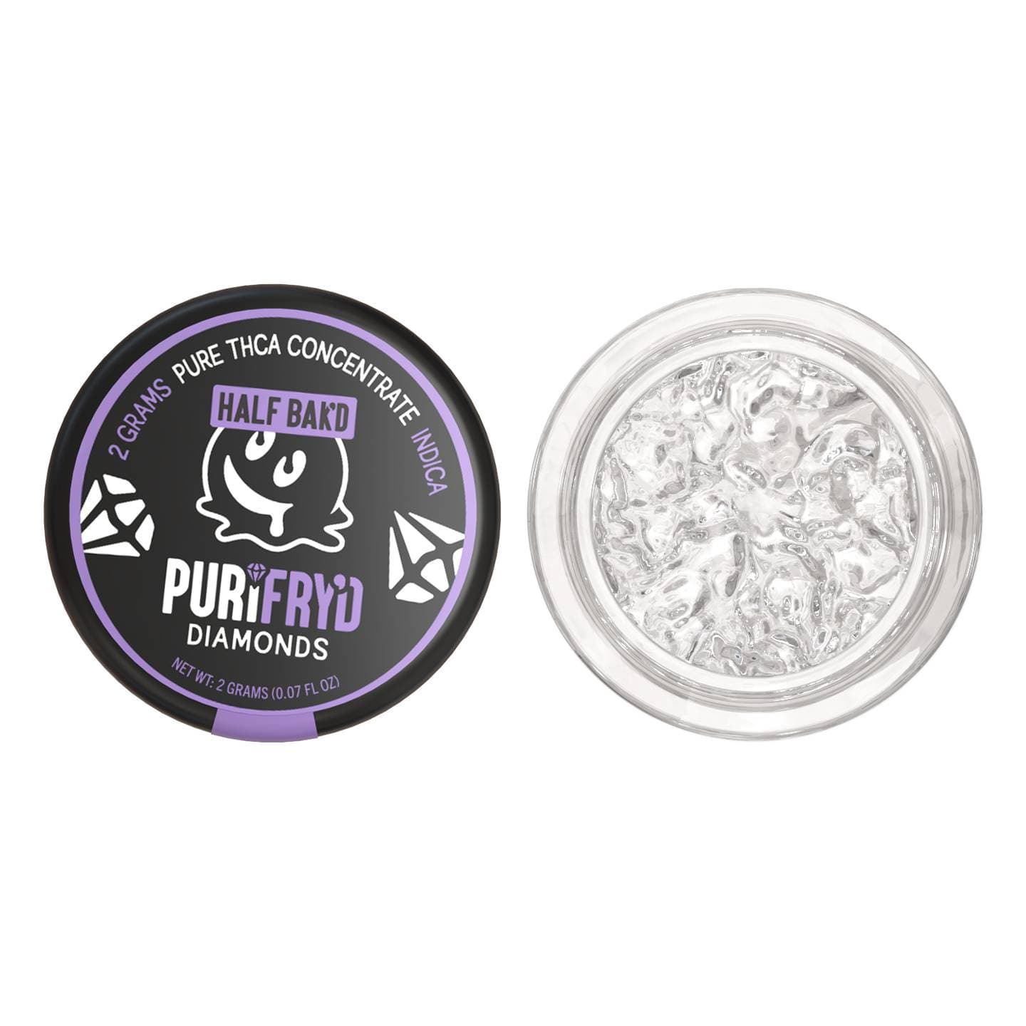 Purple Urkel 2G Purifry&