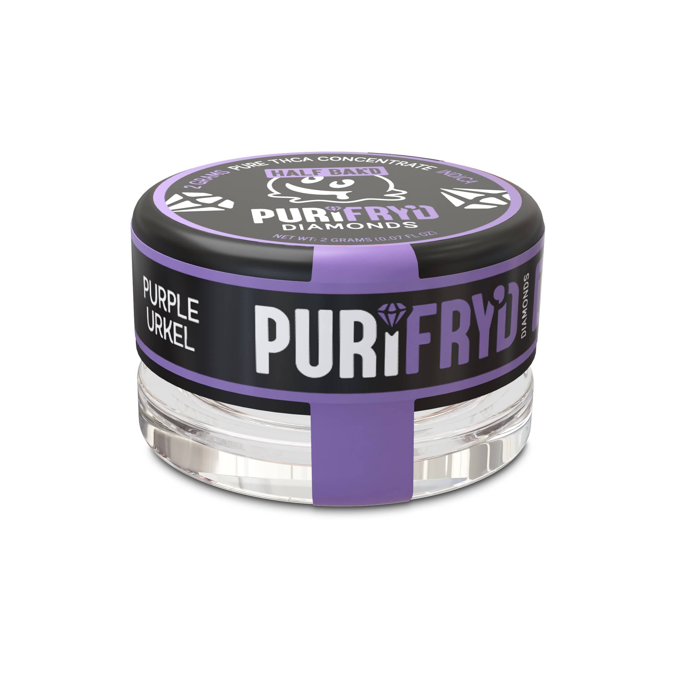 Purple Urkel 2G Purifry&