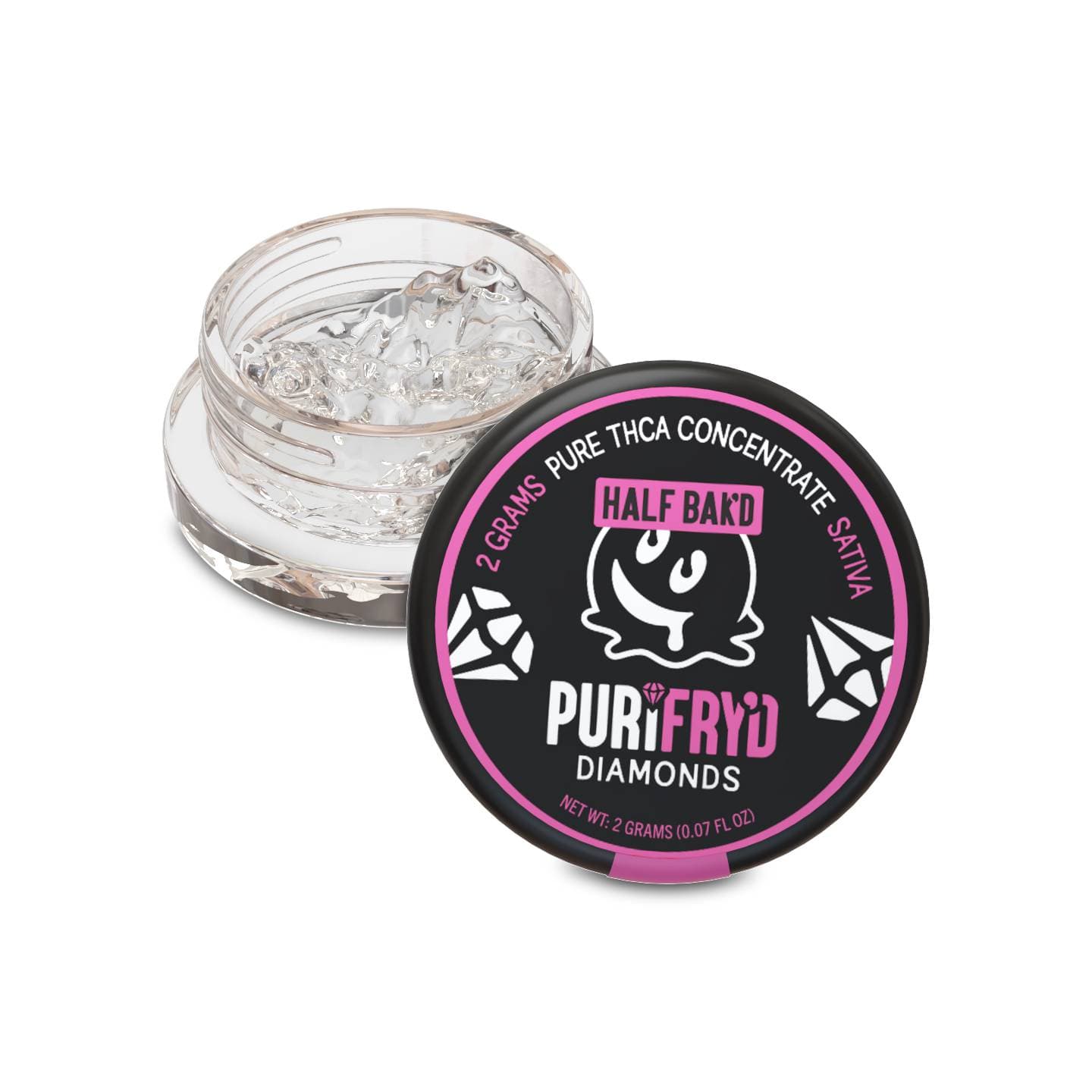 Strawberry Cough 2G Purifry&
