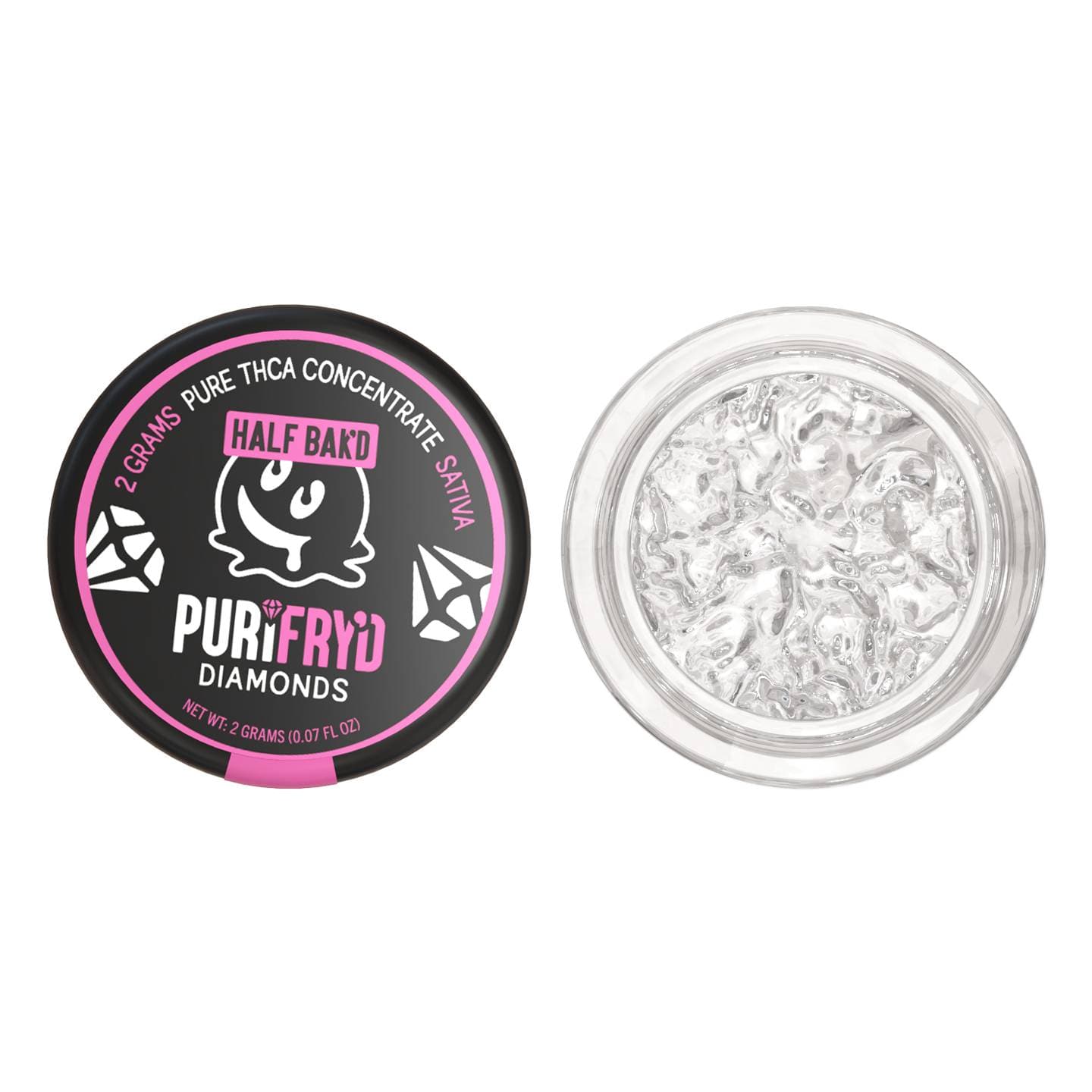 Strawberry Cough 2G Purifry&