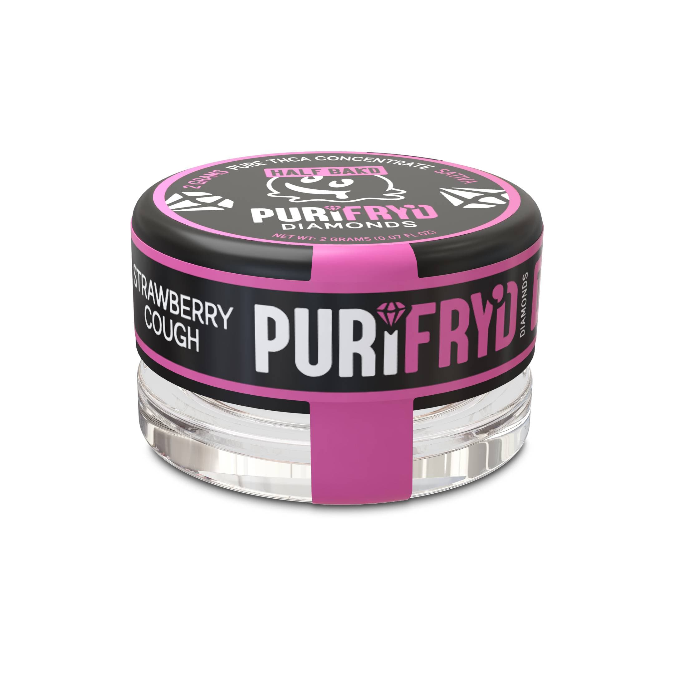Strawberry Cough 2G Purifry&