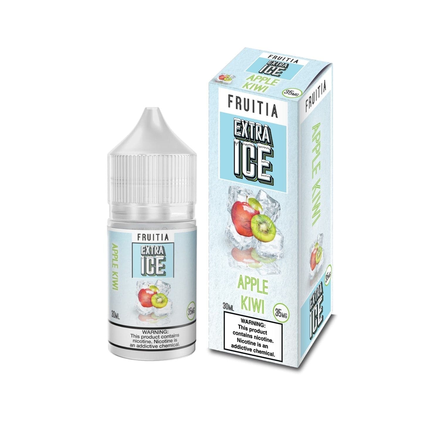 Apple Kiwi Extra Ice (30mL)