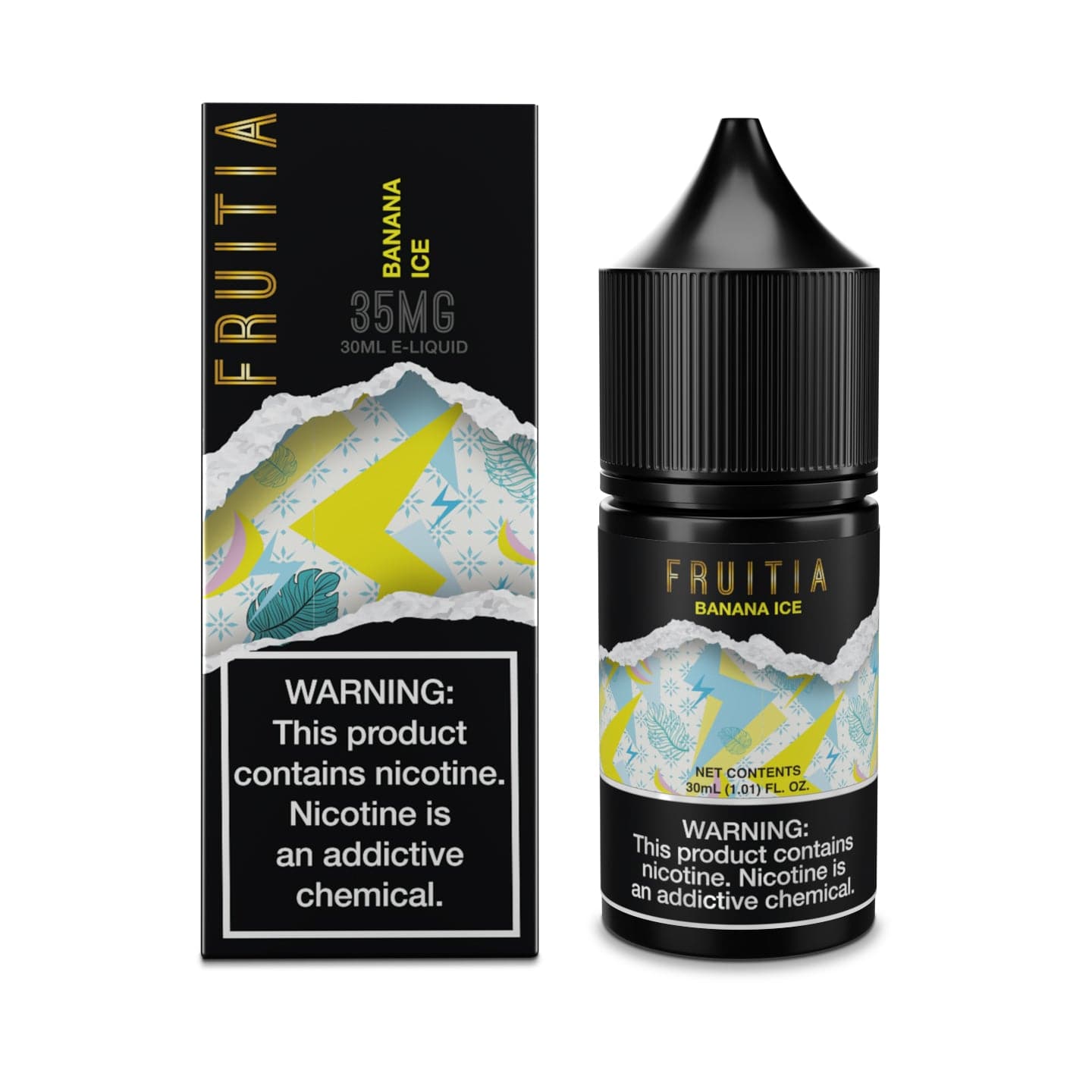 Banana Ice (30mL)