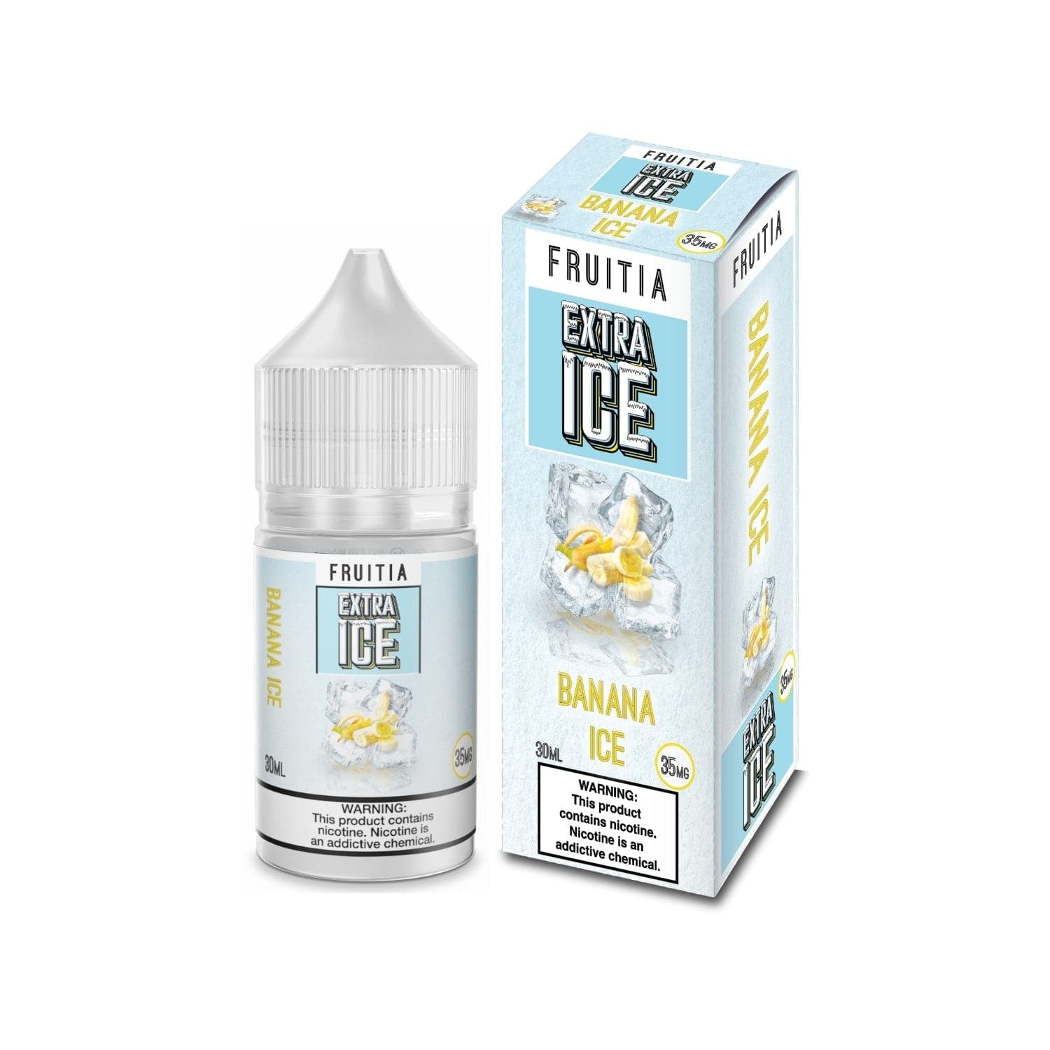 Banana Ice Extra Ice (30mL)