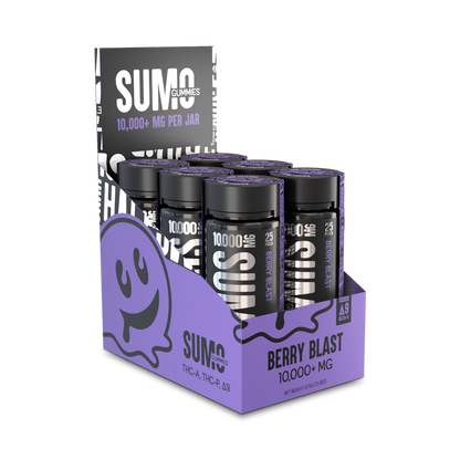 Berry Blast Sumo Gummies